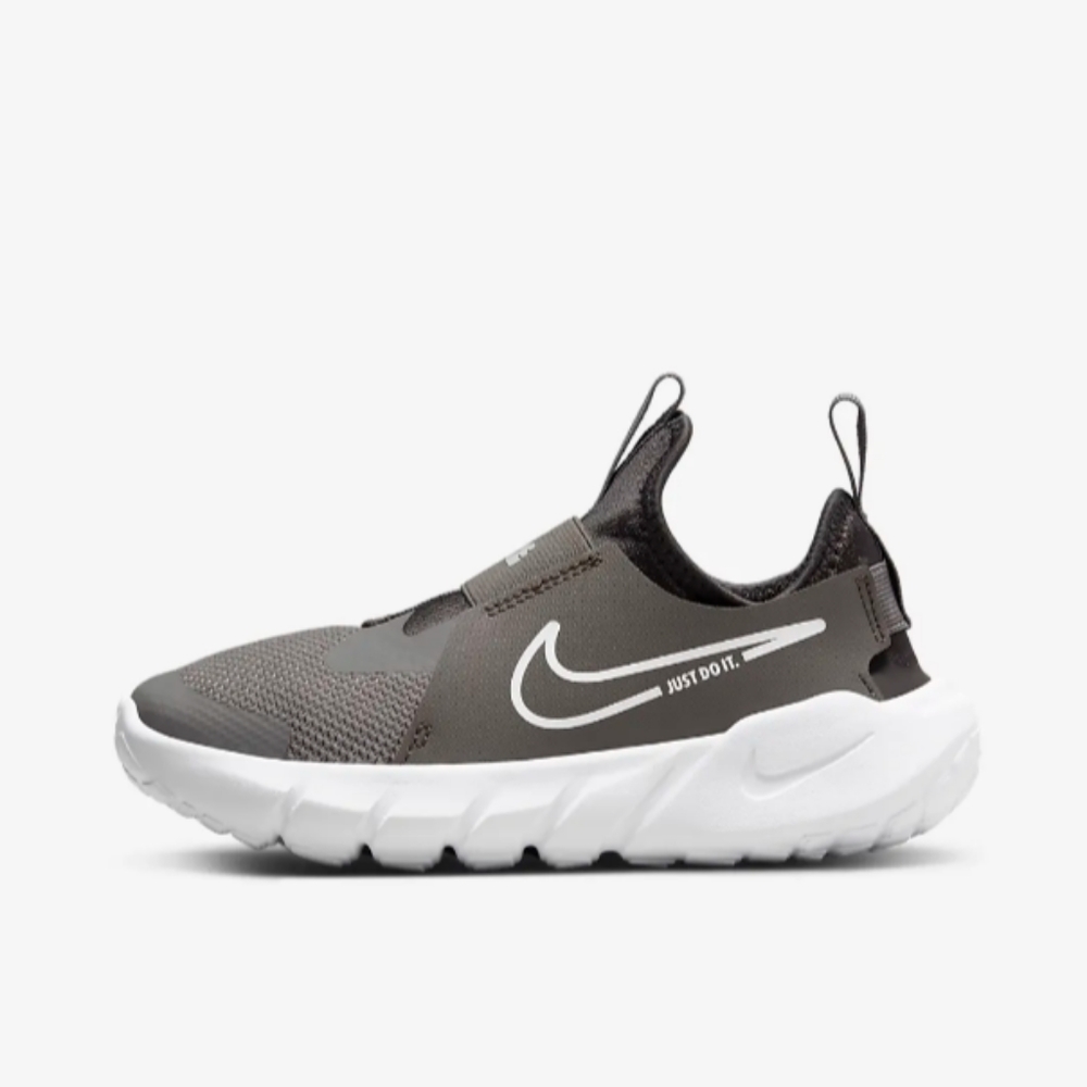 Unisex Gray Nike Flex Sneakers-size 12.5C